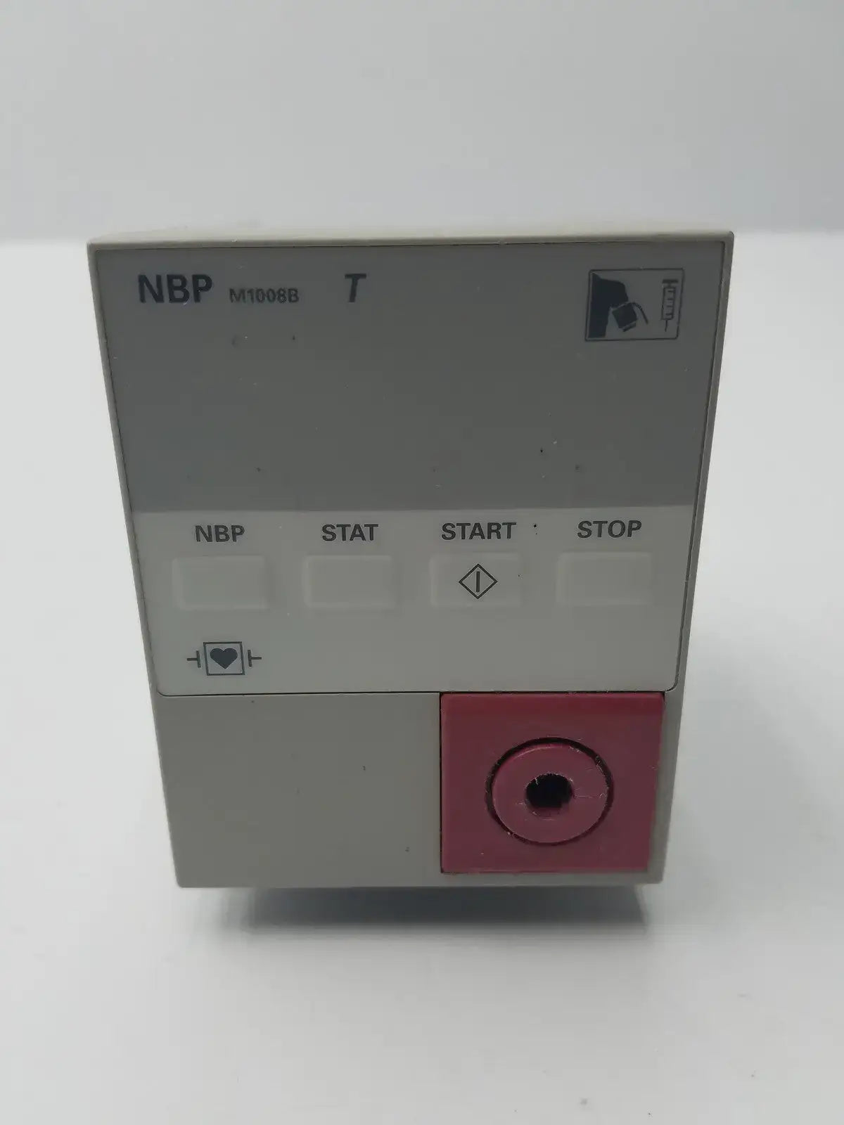 HEWLETT PACKARD M1008B NBP Module Option ABA - Patient Monitor