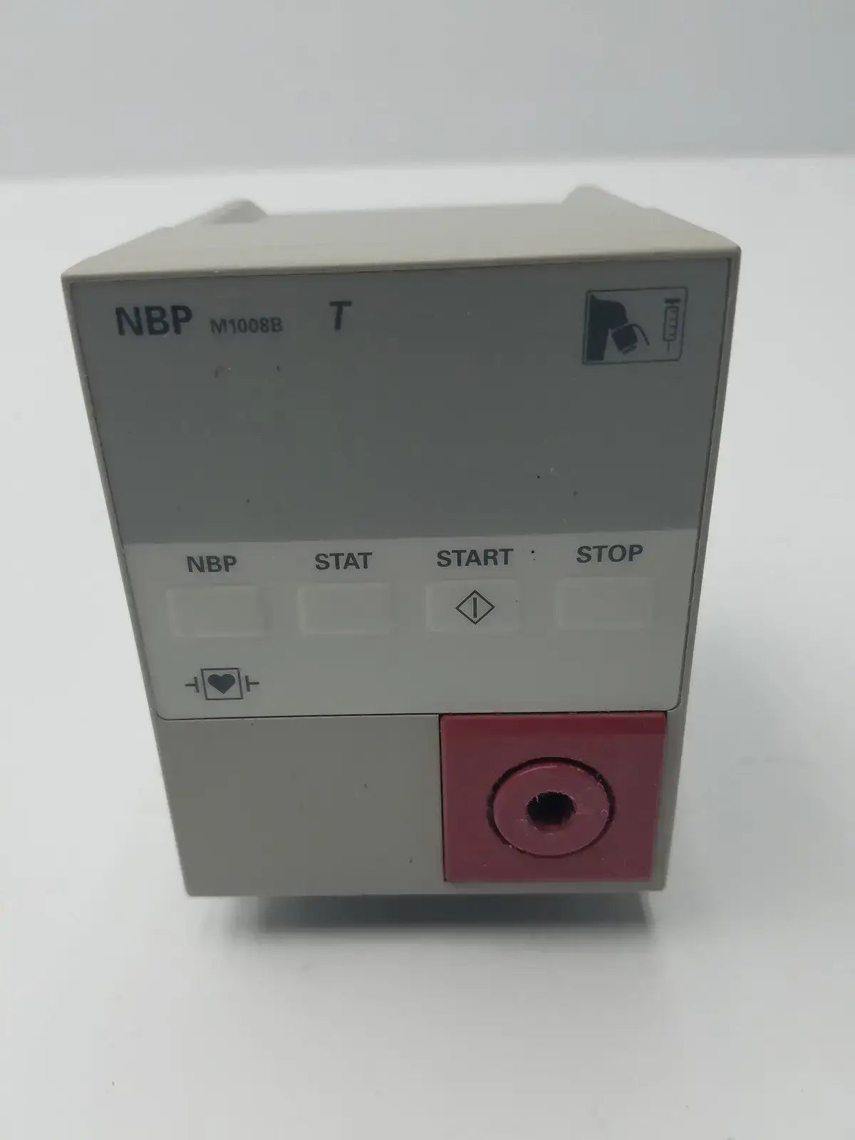 HEWLETT PACKARD M1008B NBP Module Option ABA - Patient Monitor