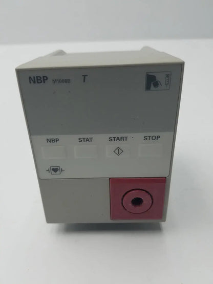 HEWLETT PACKARD M1008B NBP Module Option ABA - Patient Monitor