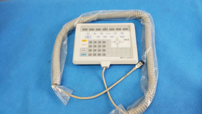 Hewlett Packard M1106C Patient Monitor Keyboard