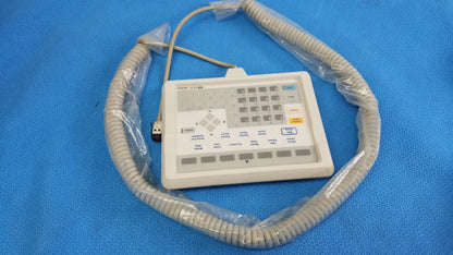 Hewlett Packard M1106C Patient Monitor Keyboard