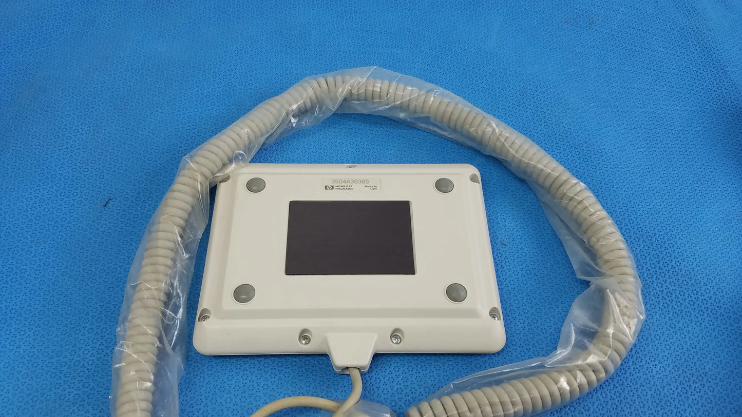 Hewlett Packard M1106C Patient Monitor Keyboard