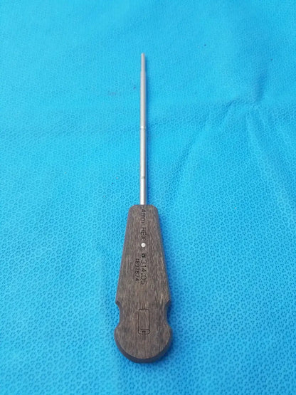 HEX 4mm Hexagonal Driver 314.05 - 4897874