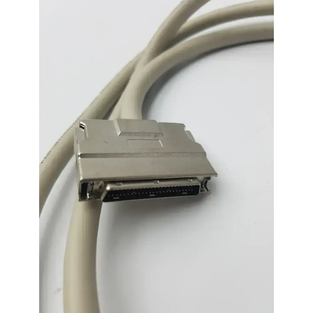 High-Density SCSI I/II Male to Cable