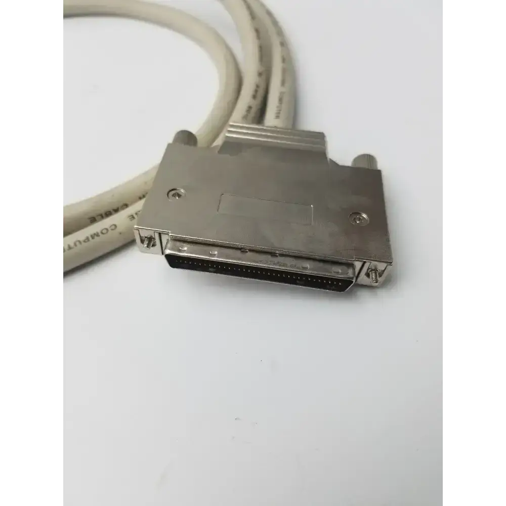 High-Density SCSI I/II Male to Cable