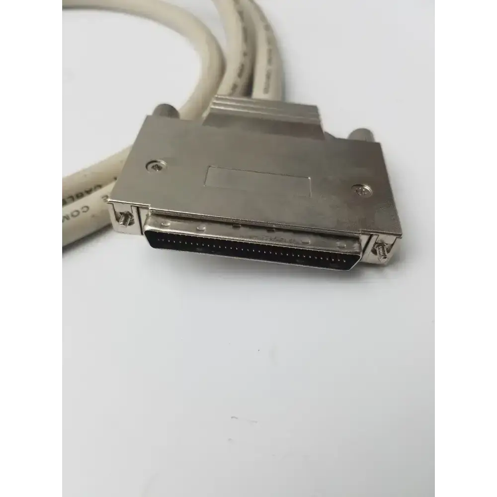High-Density SCSI I/II Male to Cable