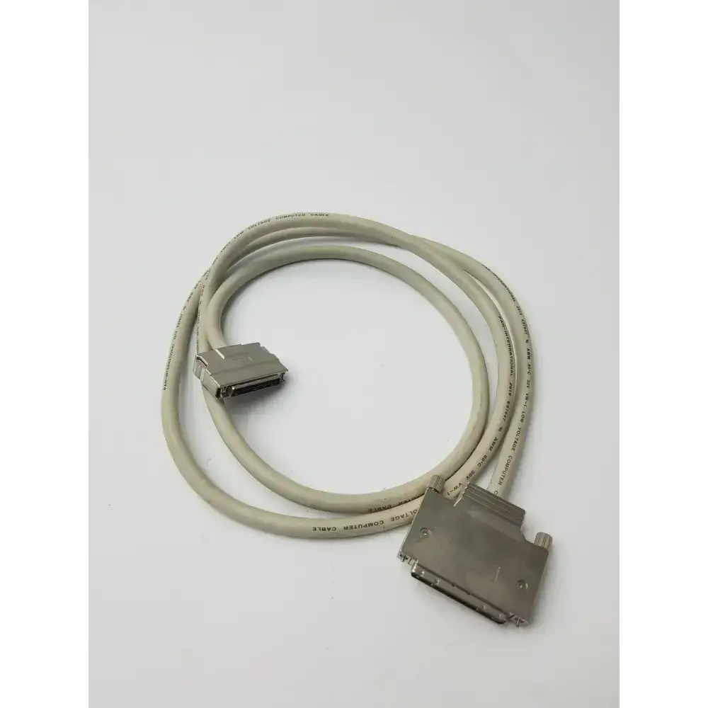 High-Density SCSI I/II Male to Cable