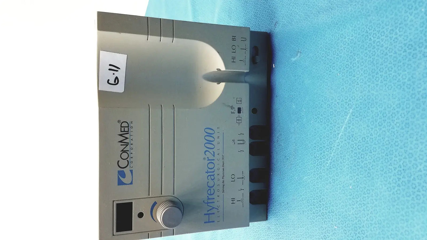 High Frequency Bench-Top Control System – Preowned Professional Equipment