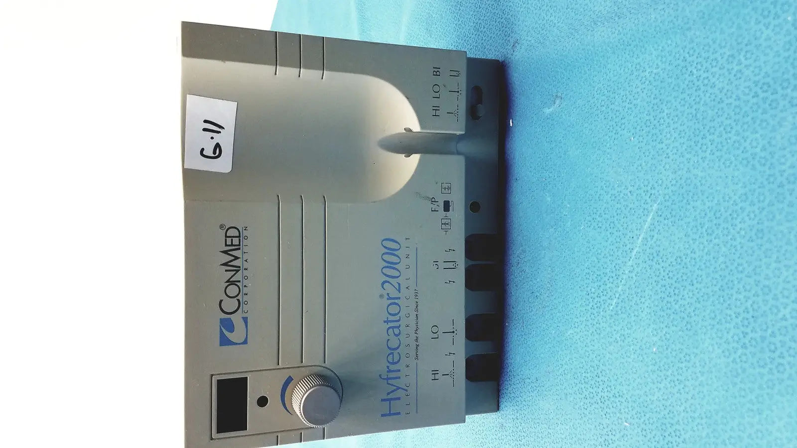 High Frequency Bench-Top Control System – Preowned Professional Equipment