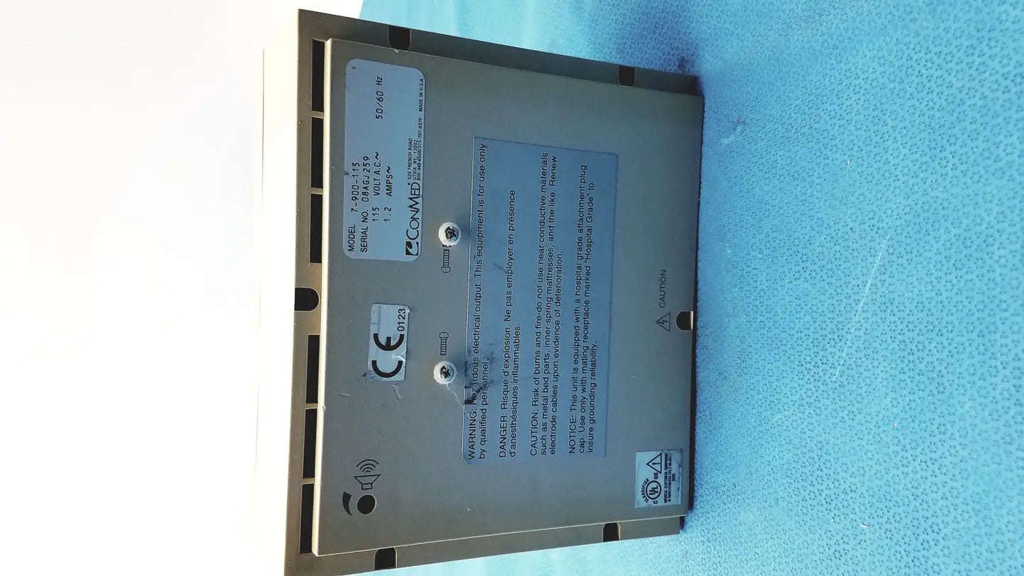 High Frequency Bench-Top Control System – Preowned Professional Equipment