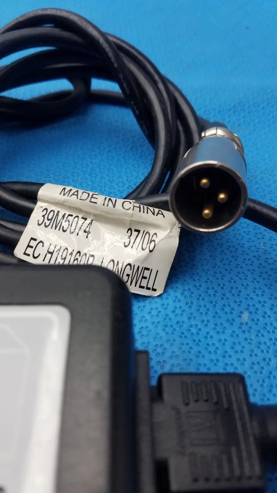 High Power Tech. 3-Pin Lead Acid Battery Charger HP-1202B 24V 2A