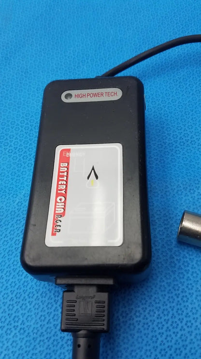 High Power Tech. 3-Pin Lead Acid Battery Charger HP-1202B 24V 2A