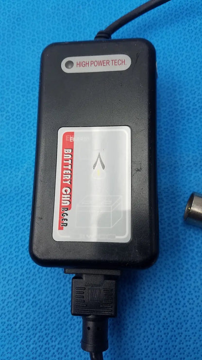 High Power Tech. 3-Pin Lead Acid Battery Charger HP-1202B 24V 2A