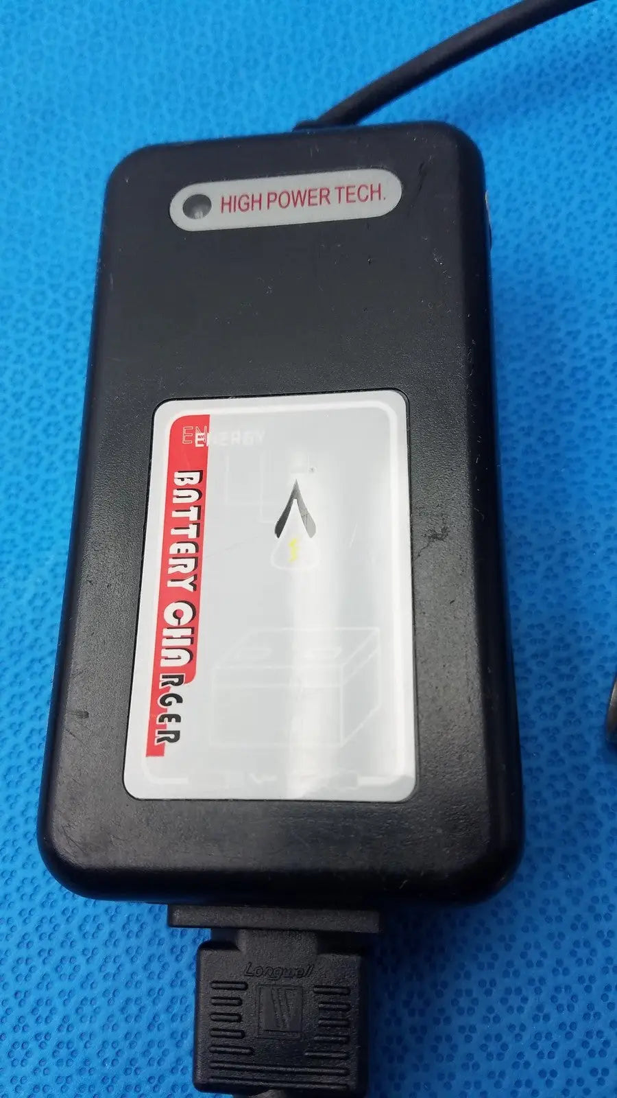 High Power Tech. 3-Pin Lead Acid Battery Charger HP-1202B 24V 2A