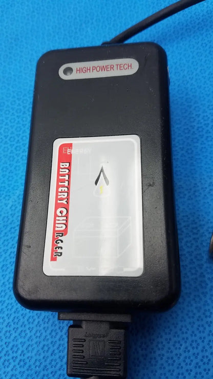 High Power Tech. 3-Pin Lead Acid Battery Charger HP-1202B 24V 2A