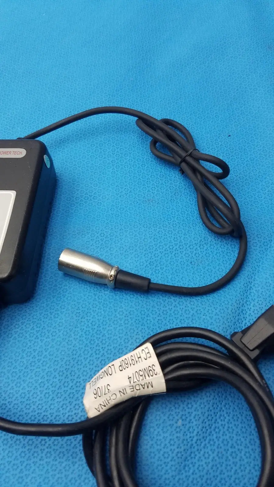 High Power Tech. 3-Pin Lead Acid Battery Charger HP-1202B 24V 2A