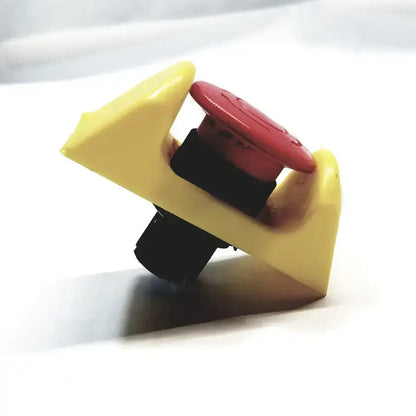 High Quality Plastic Waterproof Emergency Stop Push Button Red Switch