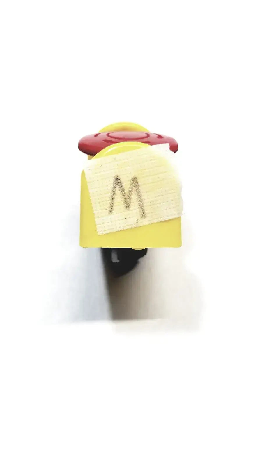 High Quality Plastic Waterproof Emergency Stop Push Button Red Switch