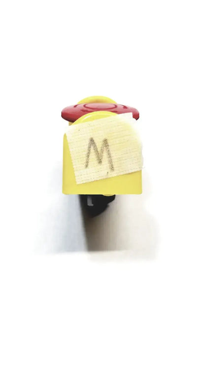 High Quality Plastic Waterproof Emergency Stop Push Button Red Switch