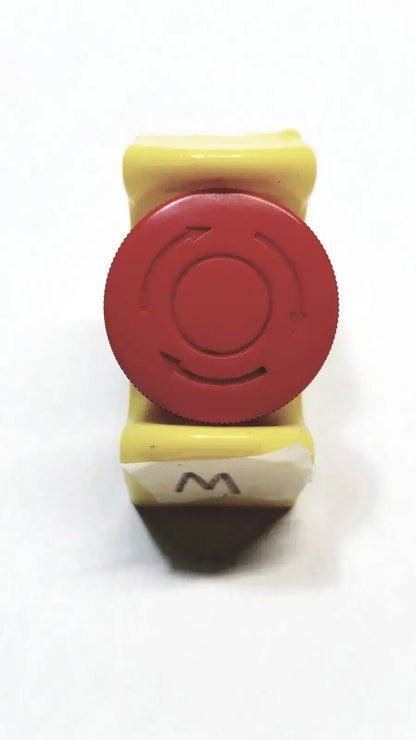 High Quality Plastic Waterproof Emergency Stop Push Button Red Switch