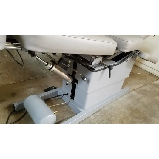 Hill Air-Flex Adjustable Electric Upholstery Lumbar and Cervical Drops - Medical Equipment Accessory