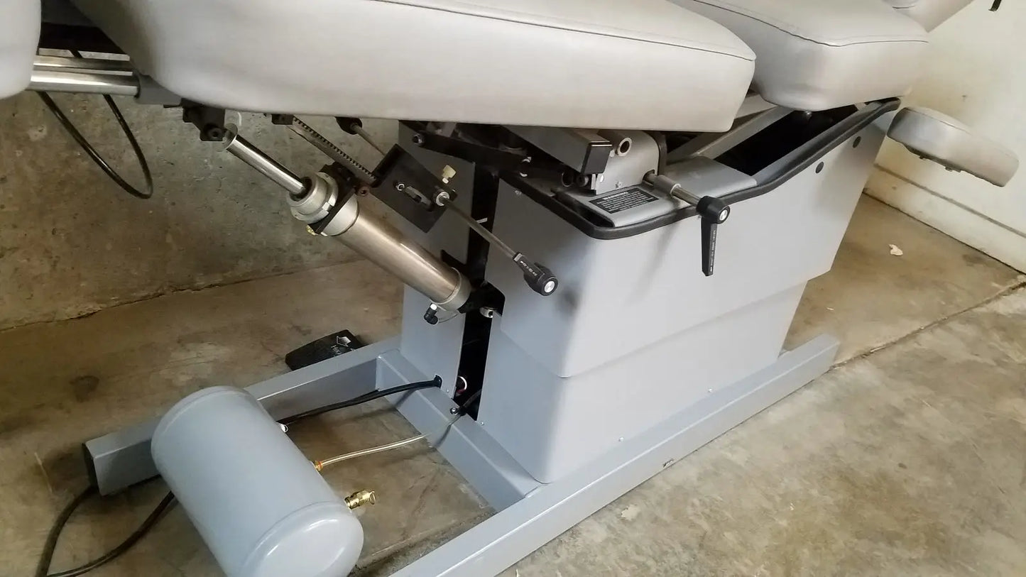 Hill Air-Flex Adjustable Electric Upholstery Lumbar and Cervical Drops - Medical Equipment Accessory