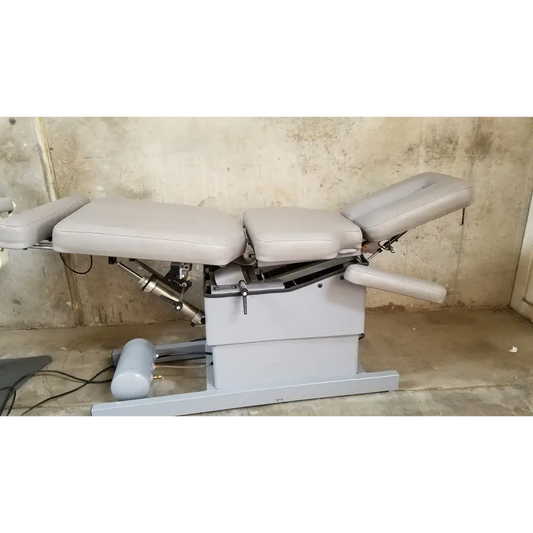 Hill Air-Flex Adjustable Electric Upholstery Lumbar and Cervical Drops - Medical Equipment Accessory