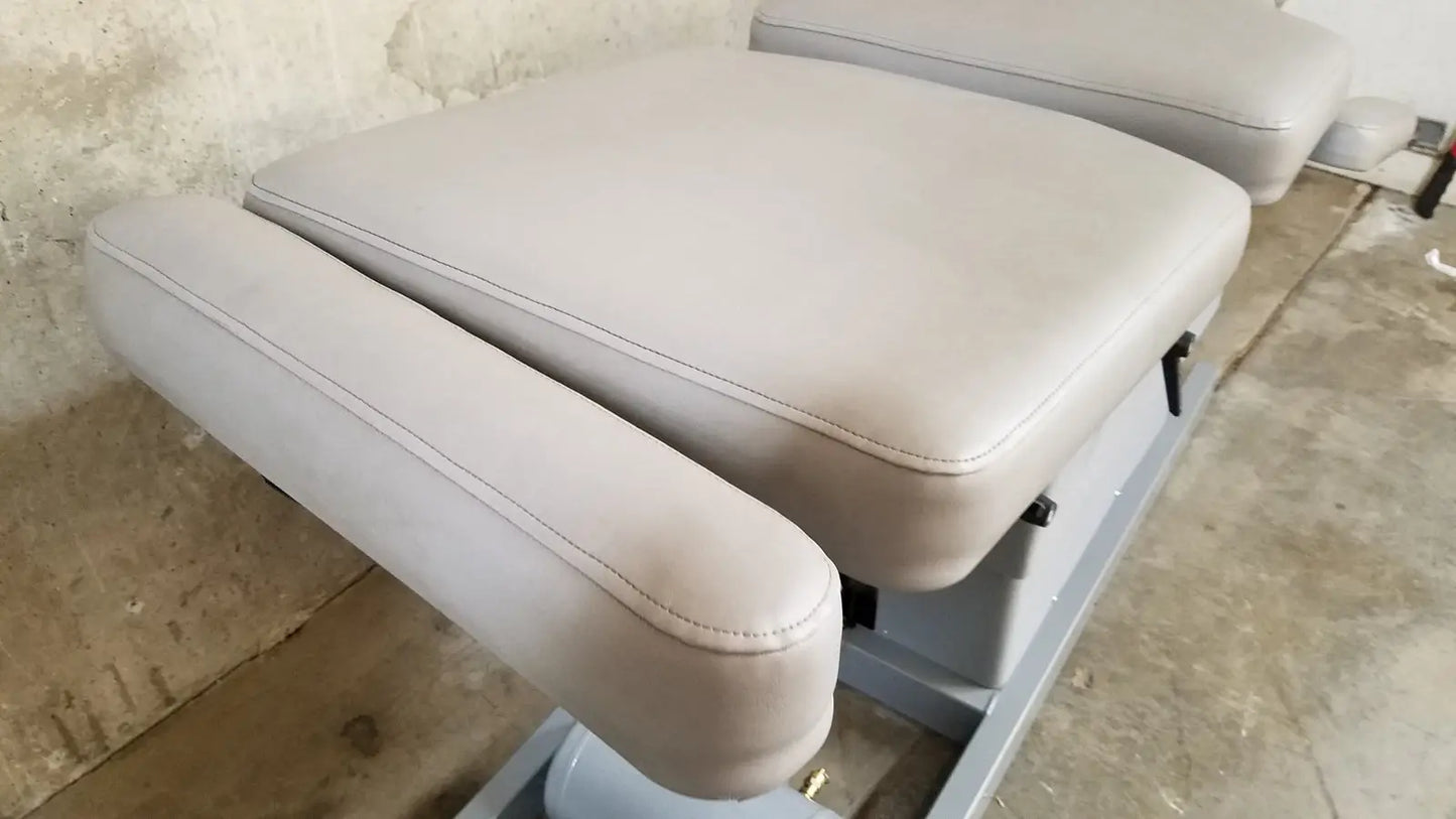 Hill Air-Flex Adjustable Electric Upholstery Lumbar and Cervical Drops - Medical Equipment Accessory