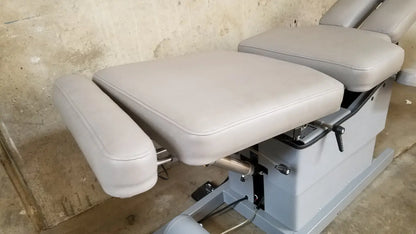Hill Air-Flex Adjustable Electric Upholstery Lumbar and Cervical Drops - Medical Equipment Accessory