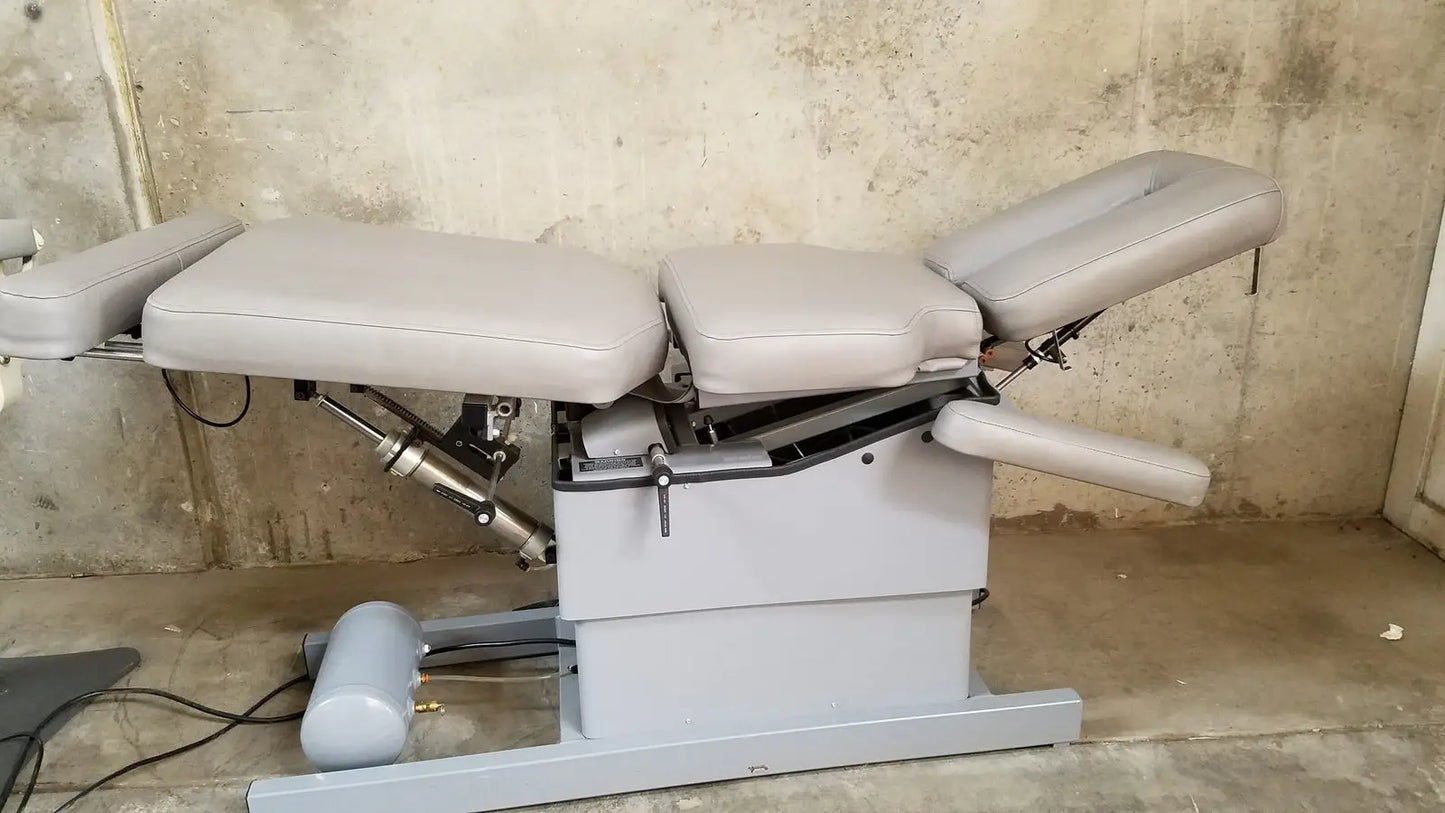 Hill Air-Flex Adjustable Electric Upholstery Lumbar and Cervical Drops - Medical Equipment Accessory
