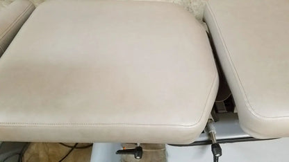 Hill Air-Flex Adjustable Electric Upholstery Lumbar and Cervical Drops - Medical Equipment Accessory