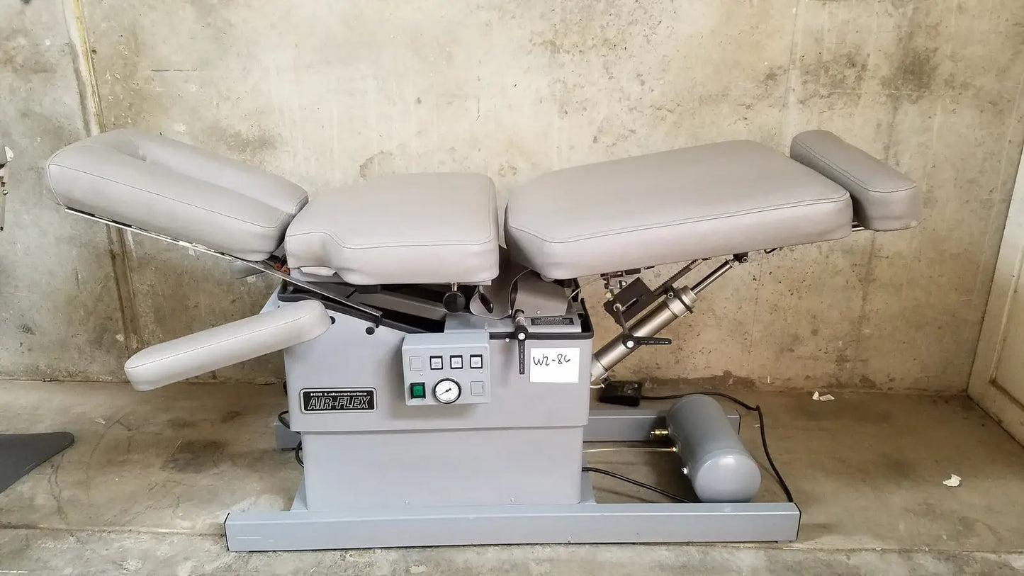 Hill Air-Flex Adjustable Electric Upholstery Lumbar and Cervical Drops - Medical Equipment Accessory