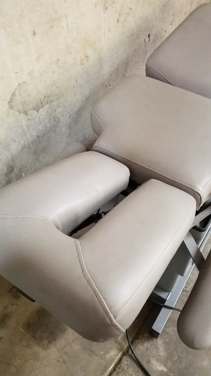 Hill Air-Flex Adjustable Electric Upholstery Lumbar and Cervical Drops - Medical Equipment Accessory