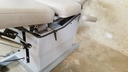 Hill Air-Flex Adjustable Electric Upholstery Lumbar and Cervical Drops - Medical Equipment Accessory
