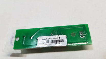 Hill-Rom 1998 Bed Up Down Button PCB Switch Assy - Hospital Part