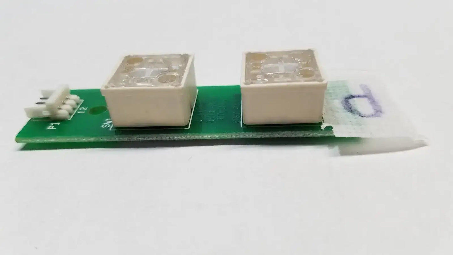 Hill-Rom 1998 Bed Up Down Button PCB Switch Assy - Hospital Part