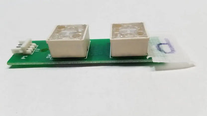 Hill-Rom 1998 Bed Up Down Button PCB Switch Assy - Hospital Part