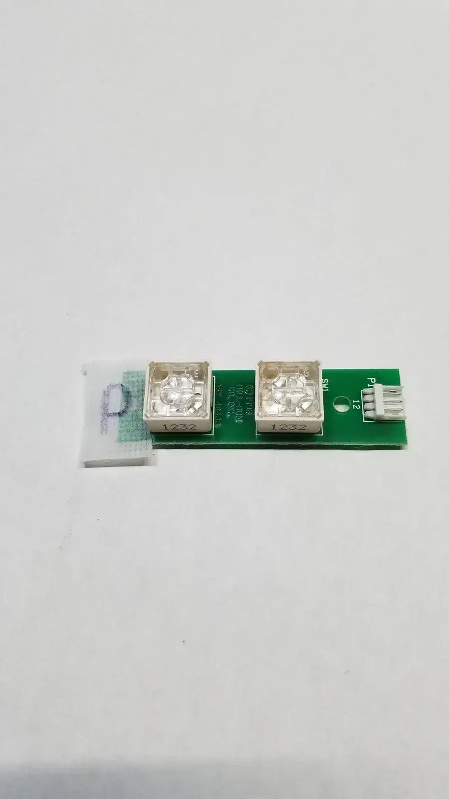 Hill-Rom 1998 Bed Up Down Button PCB Switch Assy - Hospital Part