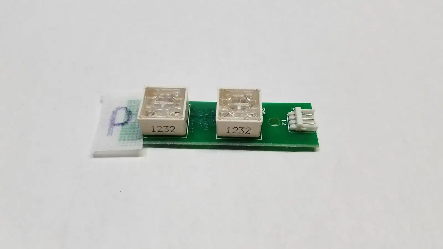 Hill-Rom 1998 Bed Up Down Button PCB Switch Assy - Hospital Part