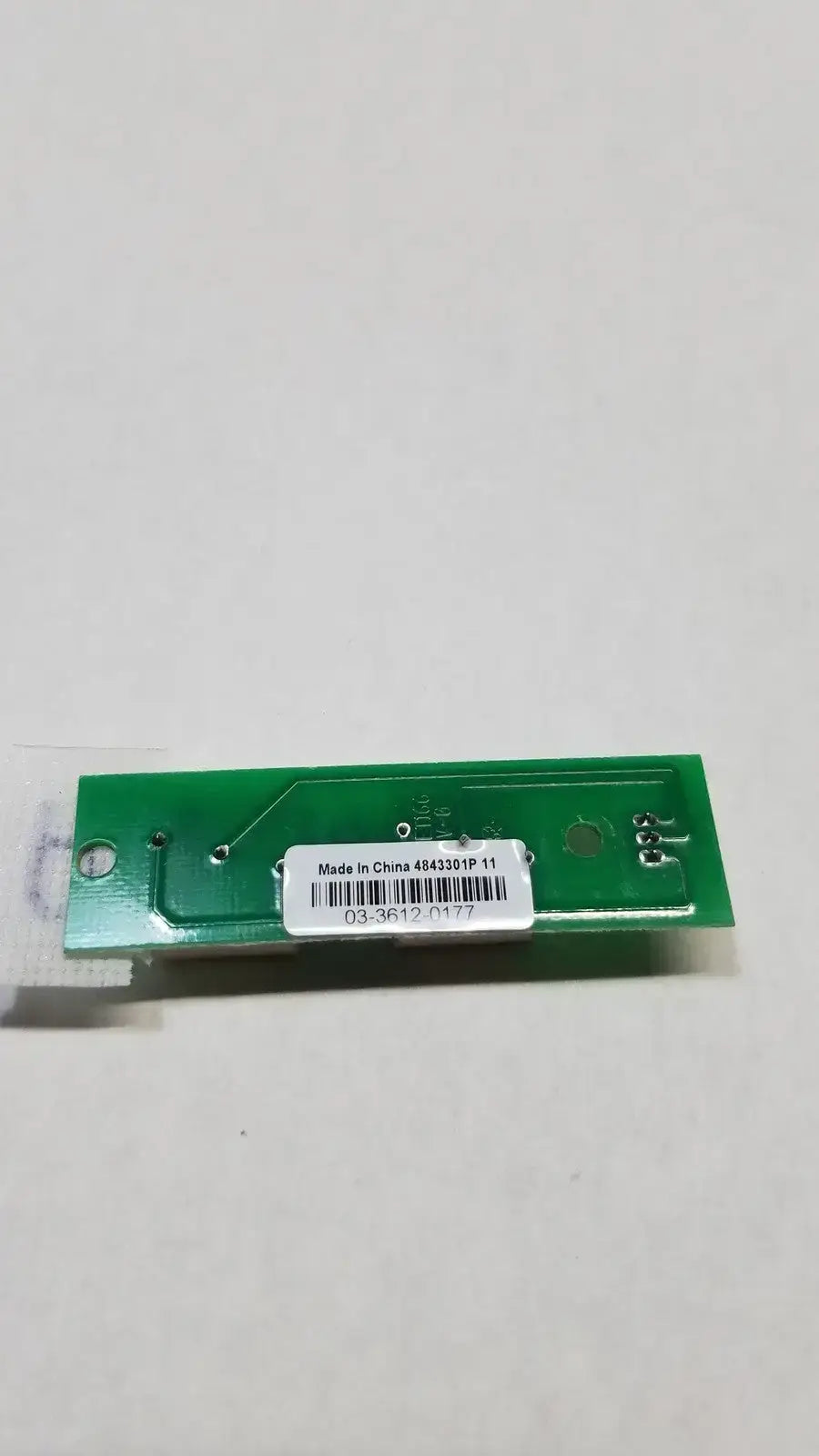 Hill-Rom 1998 Bed Up Down Button PCB Switch Assy - Hospital Part