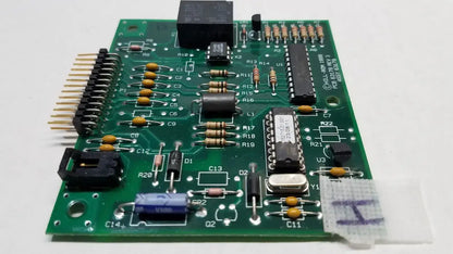 Hill-Rom 1998 Control Mother Board PCB 63178 Rev 3 Assy 63179