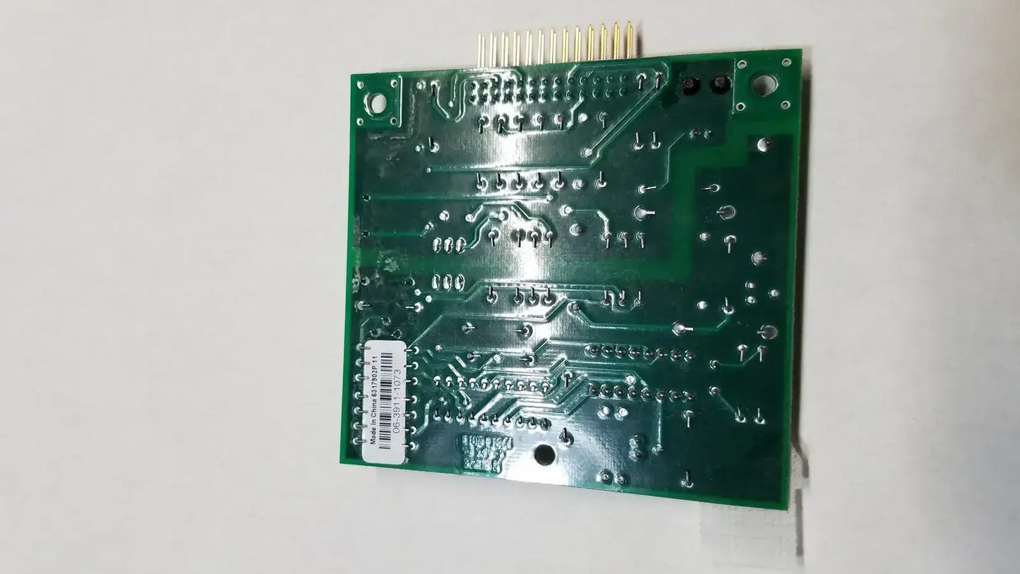 Hill-Rom 1998 Control Mother Board PCB 63178 Rev 3 Assy 63179