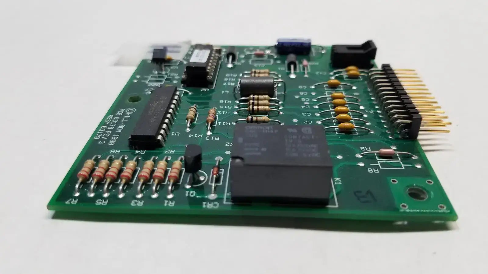 Hill-Rom 1998 Control Mother Board PCB 63178 Rev 3 Assy 63179