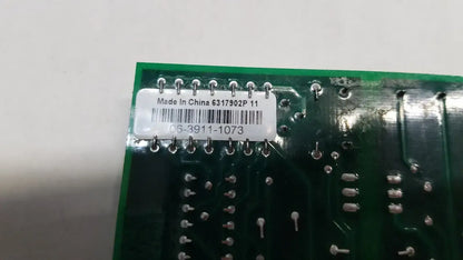 Hill-Rom 1998 Control Mother Board PCB 63178 Rev 3 Assy 63179