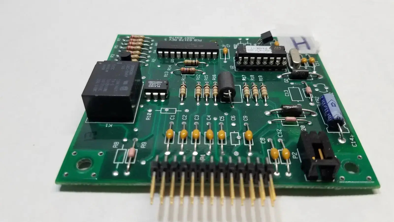 Hill-Rom 1998 Control Mother Board PCB 63178 Rev 3 Assy 63179