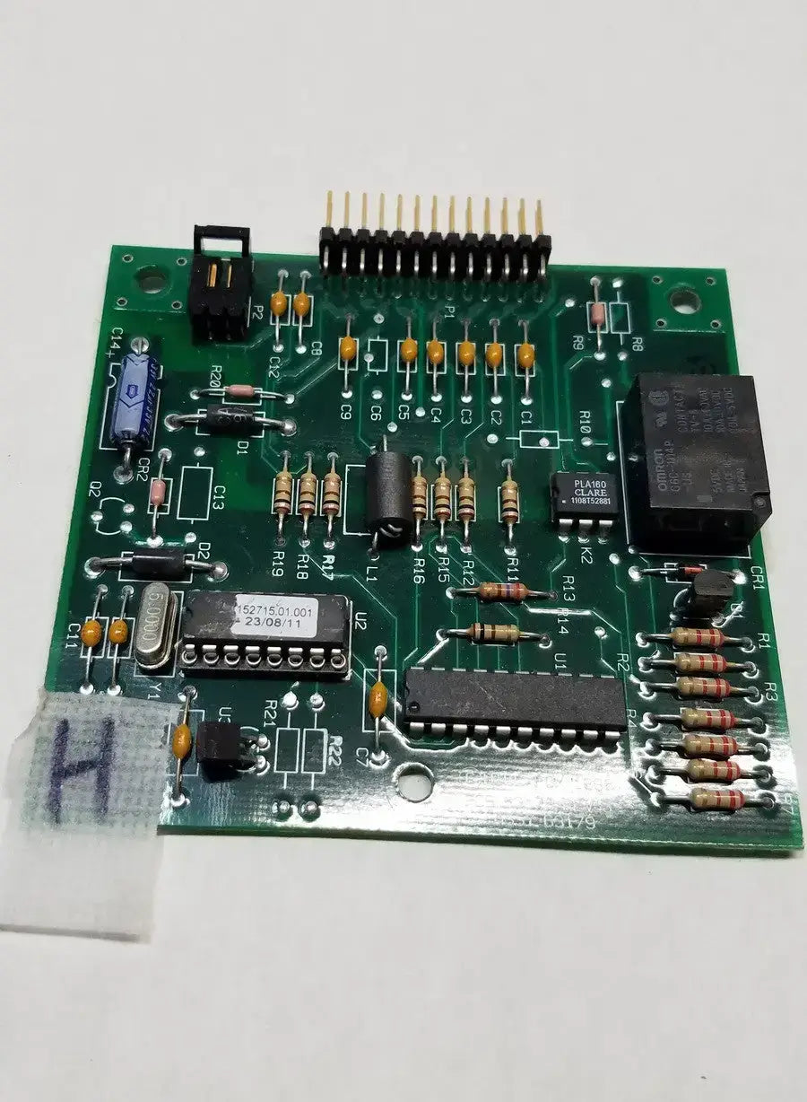 Hill-Rom 1998 Control Mother Board PCB 63178 Rev 3 Assy 63179