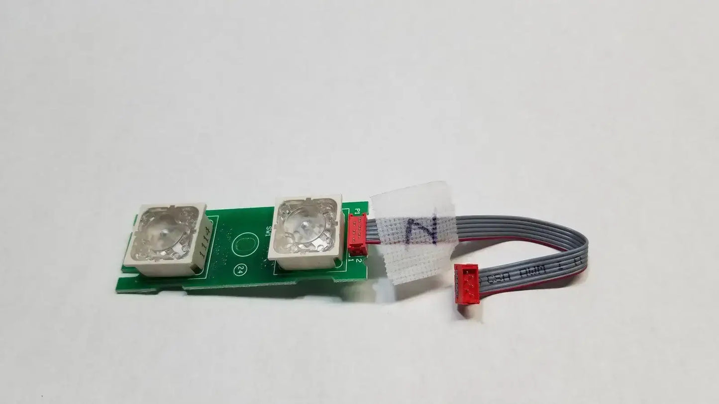Hill Rom 1998 Total Care Switch/Control Board Assy 47369 - Control Assembly