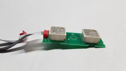 Hill Rom 1998 Total Care Switch/Control Board Assy 47369 - Control Assembly