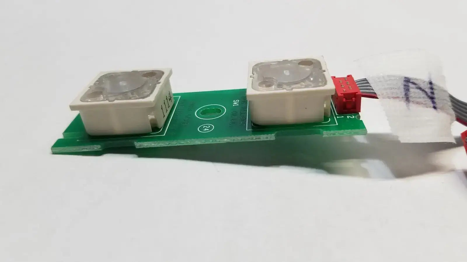 Hill Rom 1998 Total Care Switch/Control Board Assy 47369 - Control Assembly