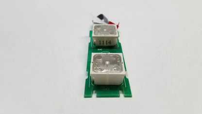 Hill Rom 1998 Total Care Switch/Control Board Assy 47369 - Control Assembly